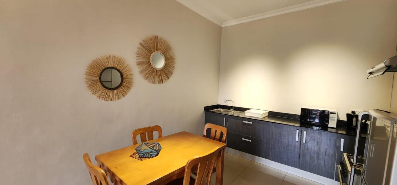 Appartment 4 Grand-Baie Eksteriør billede