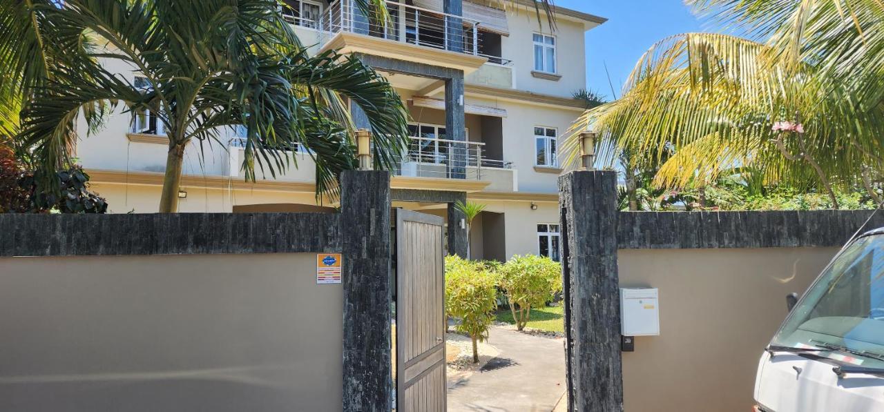 Appartment 4 Grand-Baie Eksteriør billede