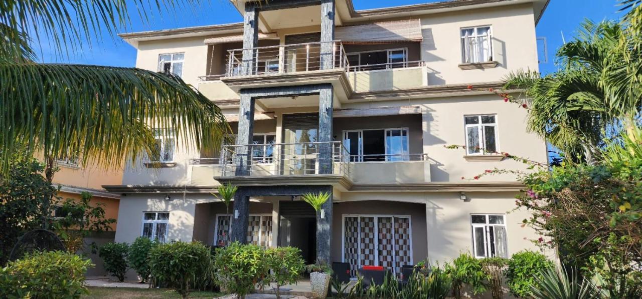 Appartment 4 Grand-Baie Eksteriør billede