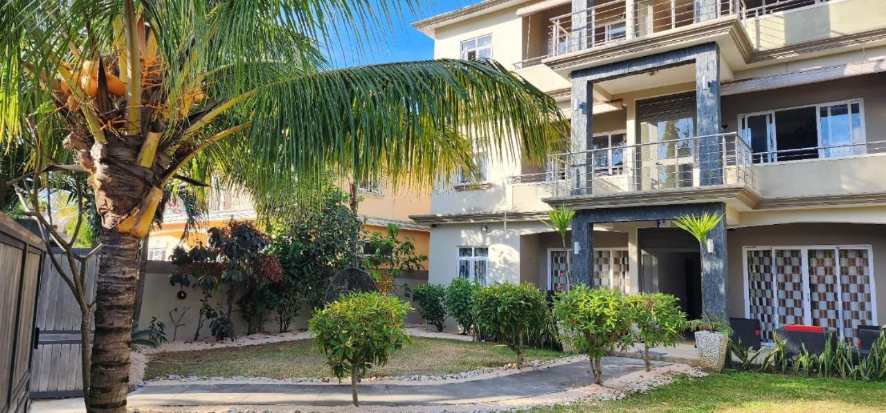 Appartment 4 Grand-Baie Eksteriør billede