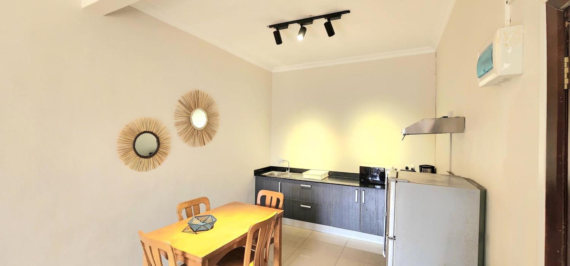 Appartment 4 Grand-Baie Eksteriør billede