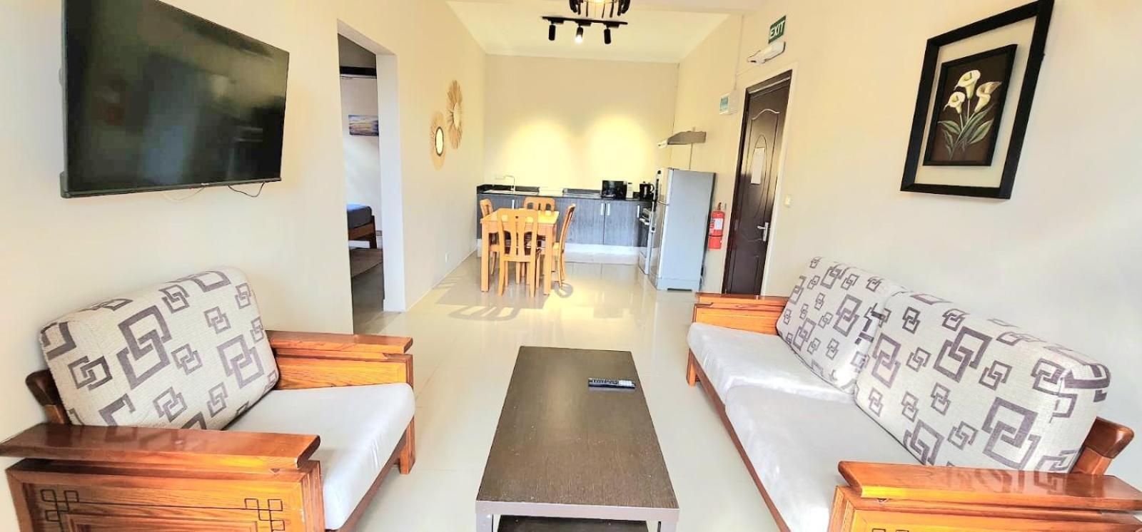 Appartment 4 Grand-Baie Eksteriør billede